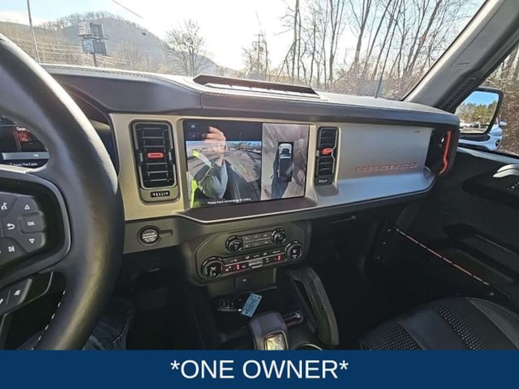 Used 2024 Ford Bronco Raptor SUV