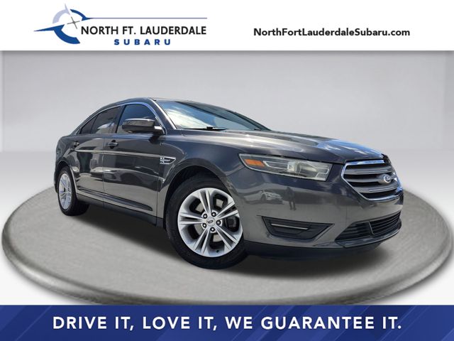 2015 Ford Taurus SEL FWD's photo