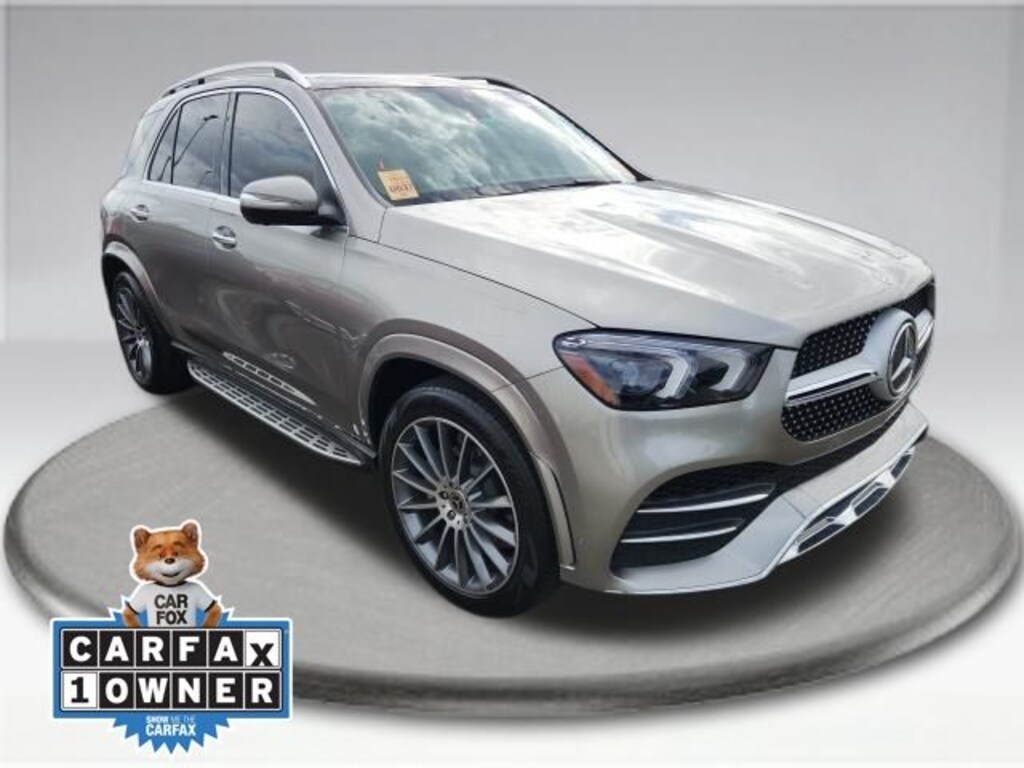 Used 2023 Mercedes-Benz GLE GLE 350 SUV