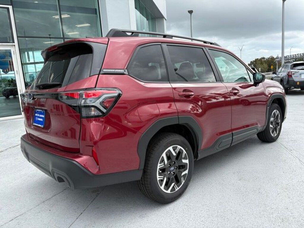 New 2026 Subaru Forester Premium SUV