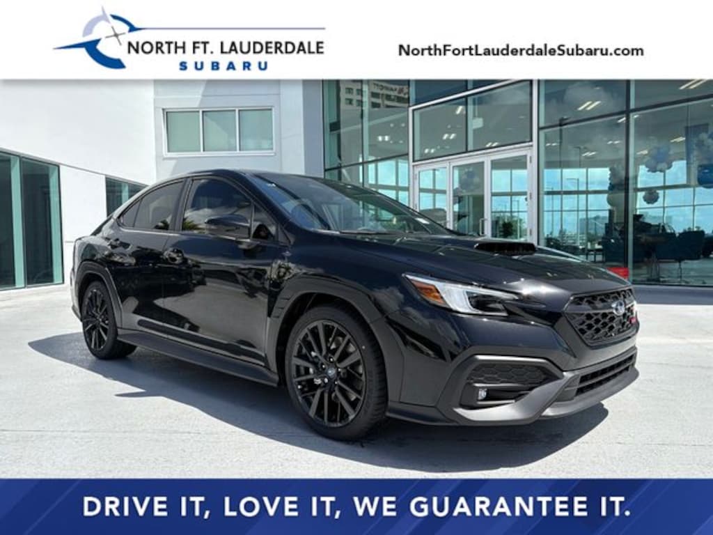 New 2026 Subaru WRX Limited Sedan