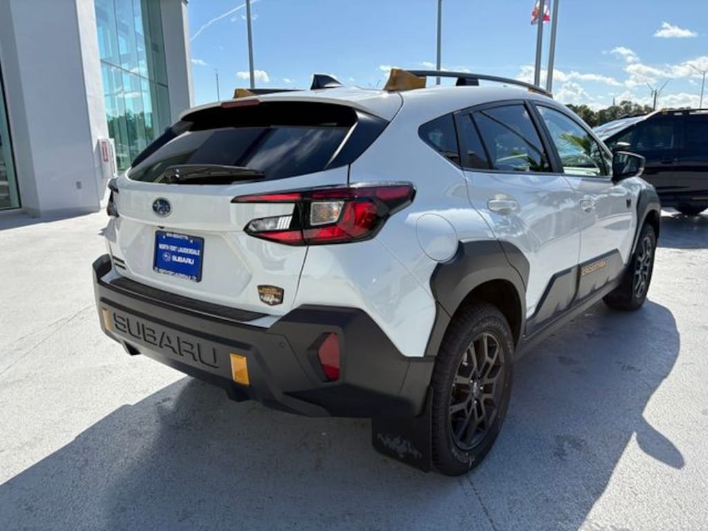 New 2026 Subaru Crosstrek Wilderness SUV
