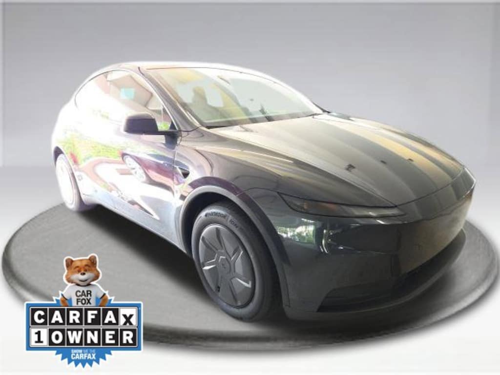 Used 2026 Tesla Model Y SUV