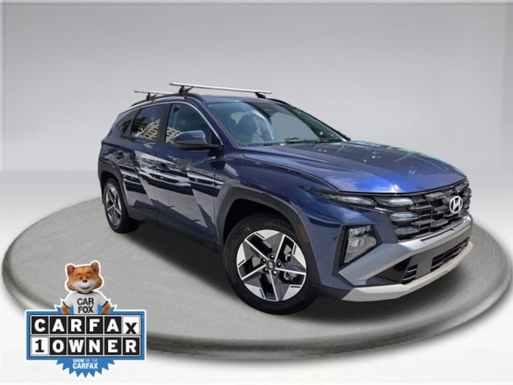 Used 2025 Hyundai Tucson SEL SUV