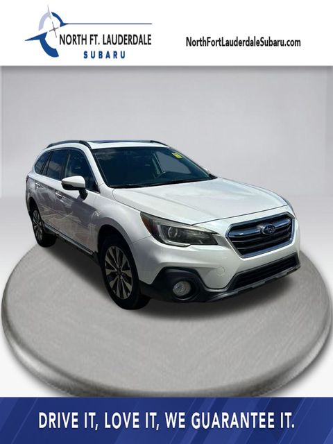 2018 Subaru Outback 3.6R Touring's photo
