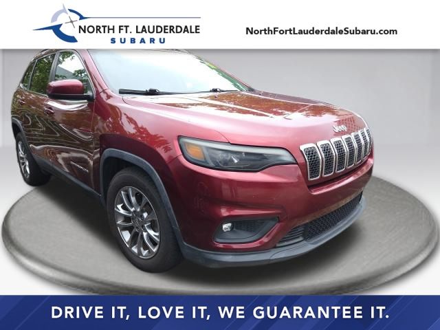 2019 Jeep Cherokee Latitude Plus's photo