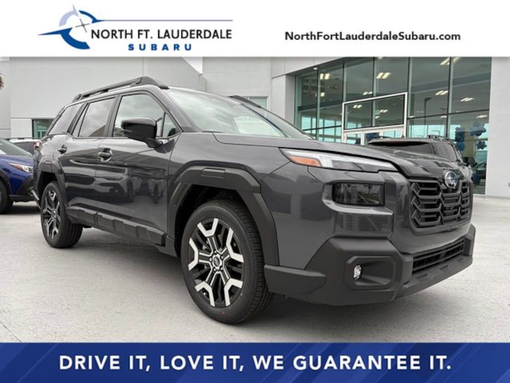 New 2026 Subaru Outback Touring XT SUV