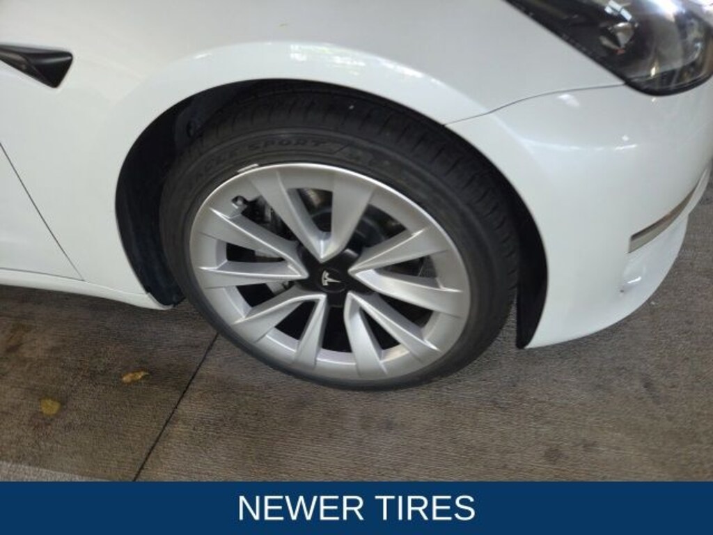 Used 2023 Tesla Model 3 Base Sedan