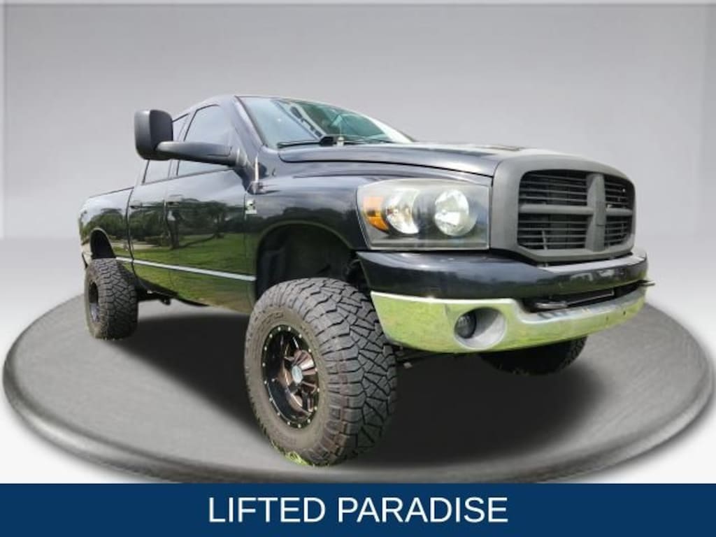 Used 2008 Dodge Ram 2500 SLT Truck