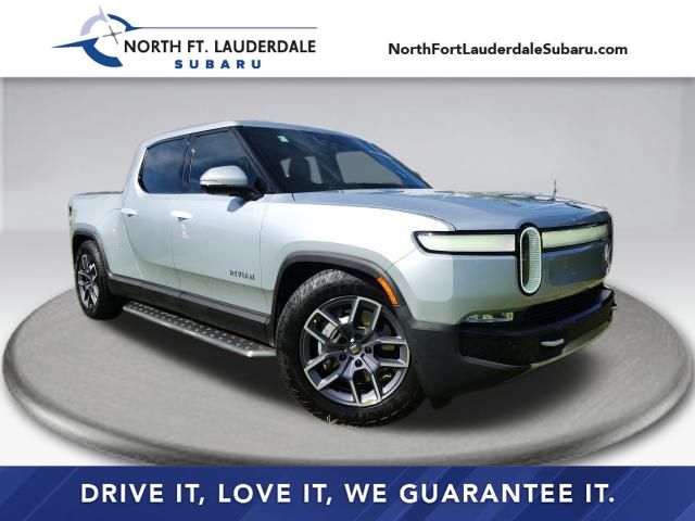 2023 Rivian R1T Adventure's photo