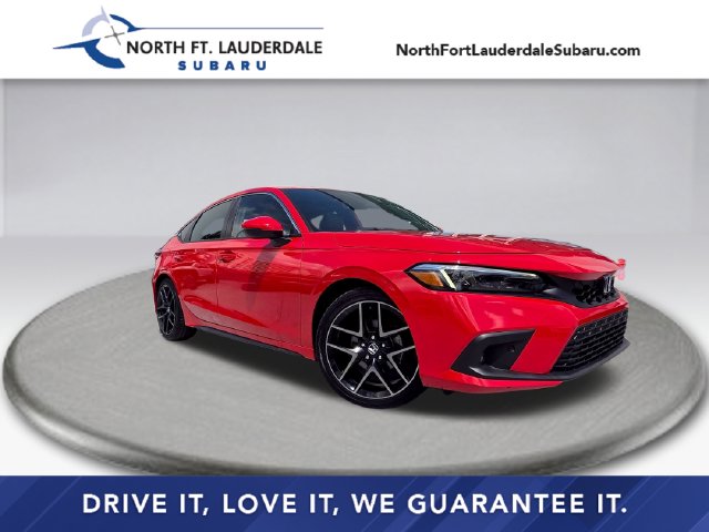 2022 Honda Civic Hatchback