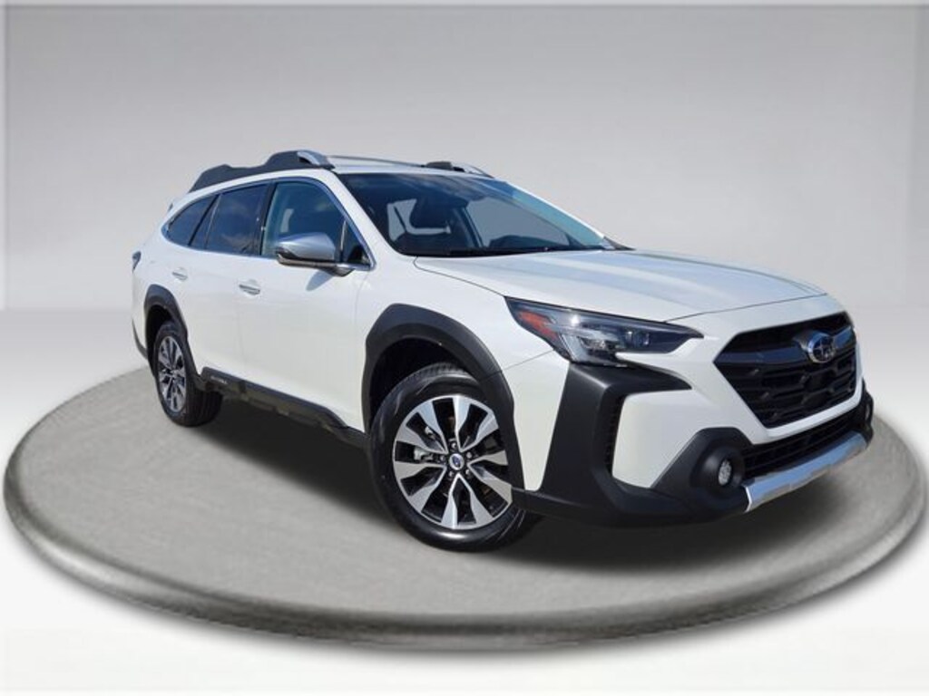Certified 2024 Subaru Outback Touring XT SUV