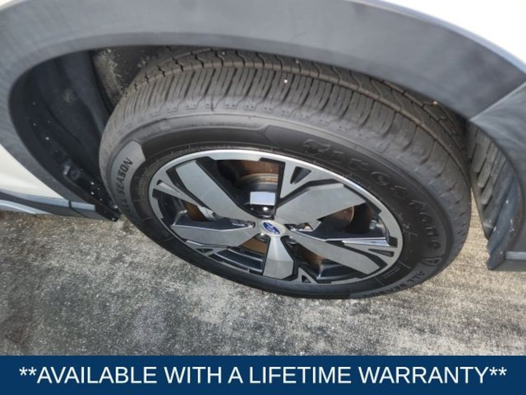 Used 2019 Subaru Forester Touring SUV