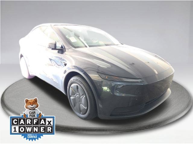 Used 2026 Tesla Model Y Standard with VIN 7SAYGDED1TF694644 for sale in Fort Lauderdale, FL