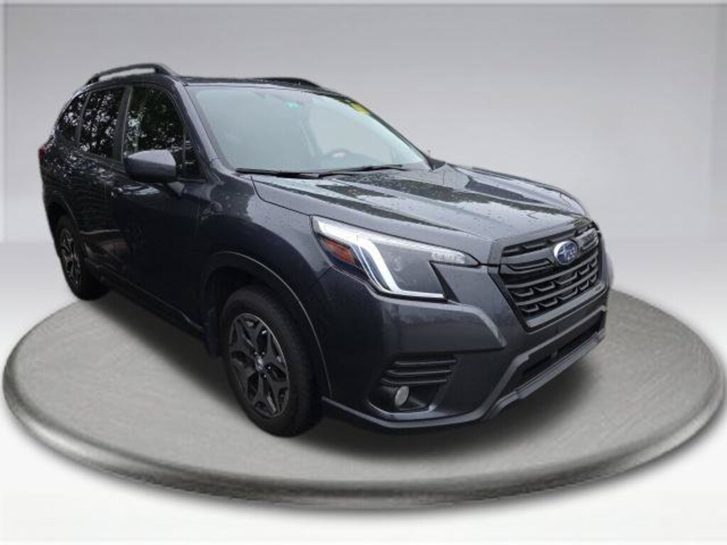 Used 2023 Subaru Forester Premium SUV