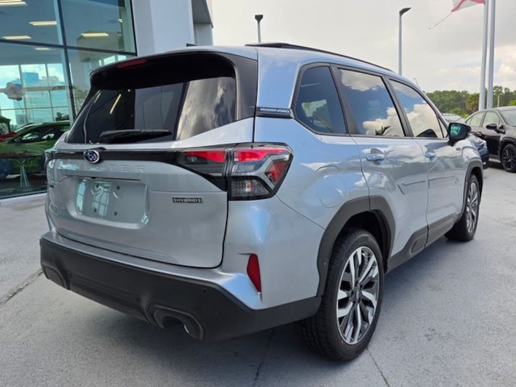 New 2026 Subaru Forester Touring Hybrid SUV