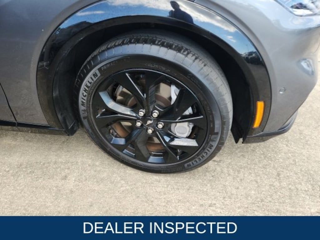 Used 2023 Ford Mustang Mach-E Premium SUV