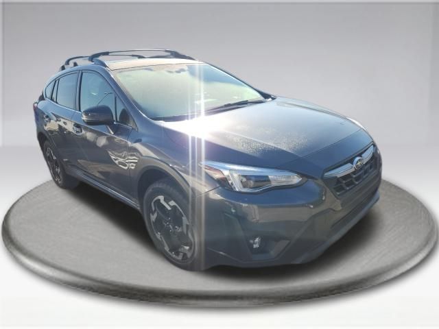 2021 Subaru Crosstrek Limited photo 2