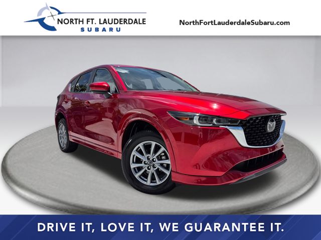 2024 Mazda CX-5 S Select Package Auto AWD's photo