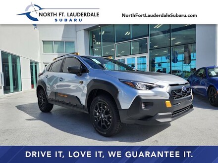 2026 Subaru Crosstrek Wilderness SUV