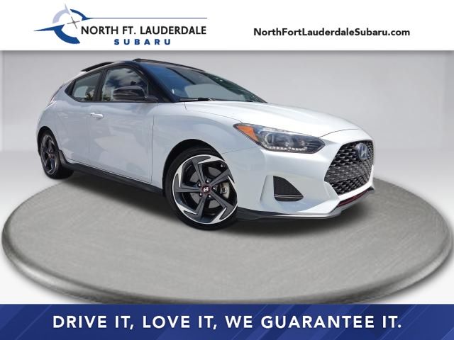 2019 Hyundai Veloster Ultimate