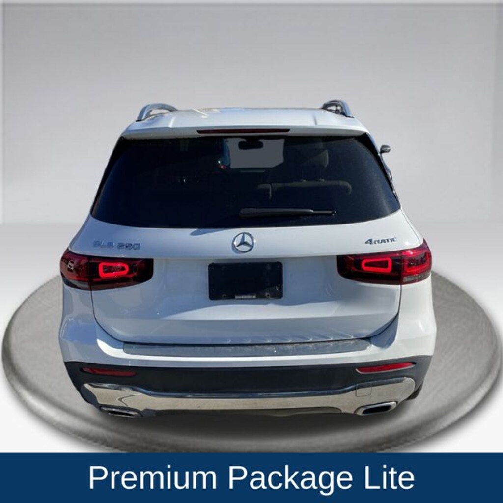 Used 2022 Mercedes-Benz GLB GLB 250 4matic® SUV