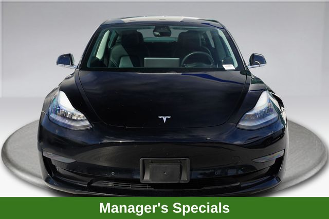 Used 2020 Tesla Model 3 Base with VIN 5YJ3E1EB5LF666341 for sale in Fort Lauderdale, FL