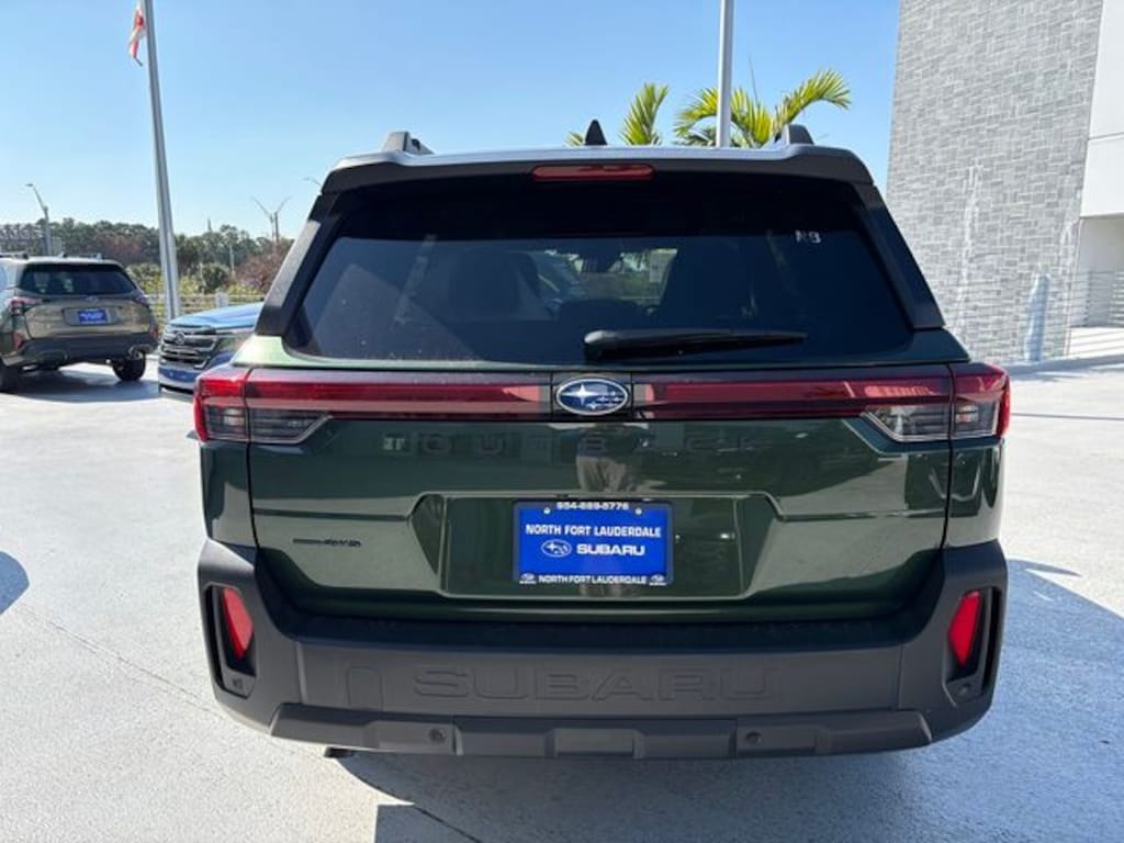 New 2026 Subaru Outback Premium SUV