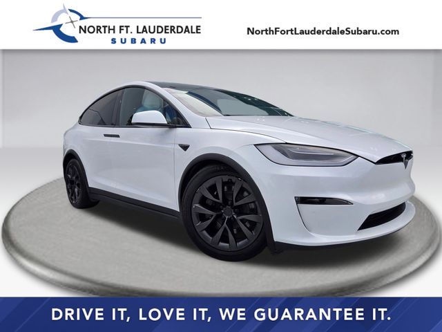 2022 Tesla Model X