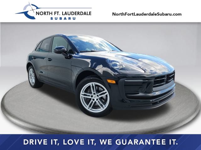 2024 Porsche Macan