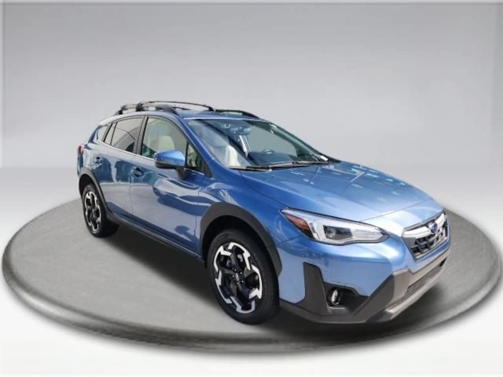 Certified 2023 Subaru Crosstrek Limited SUV