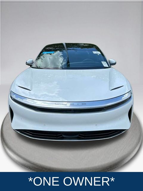 Used 2023 Lucid Air Touring with VIN 50EA1TEA2PA005348 for sale in Fort Lauderdale, FL