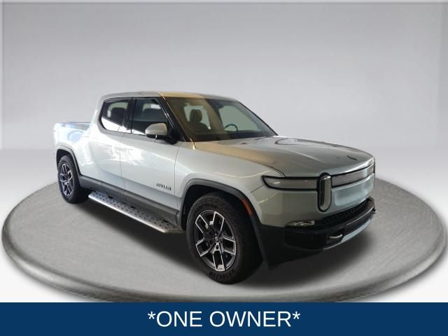 Used 2023 Rivian R1T Adventure with VIN 7FCTGBAA8PN027207 for sale in Fort Lauderdale, FL