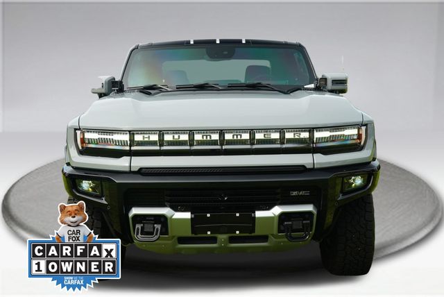Used 2024 GMC HUMMER EV 3X with VIN 1GT40DDA0RU100455 for sale in Fort Lauderdale, FL