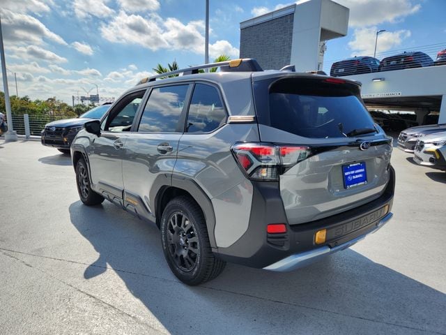 2026 Subaru Forester Wilderness - Photo 8