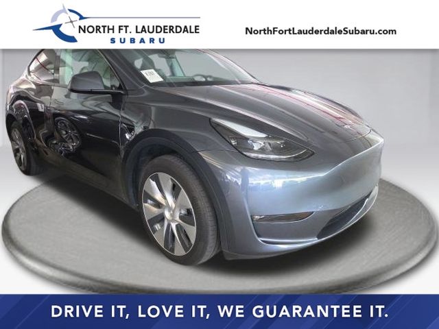 2023 Tesla Model Y Long Range Dual Motor All-Wheel Drive's photo