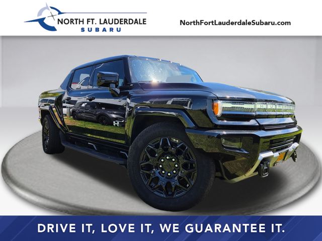 2025 GMC HUMMER EV