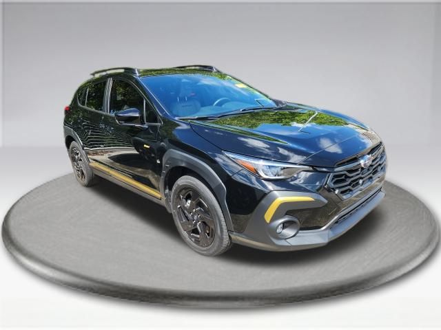 2024 Subaru Crosstrek Sport photo 2