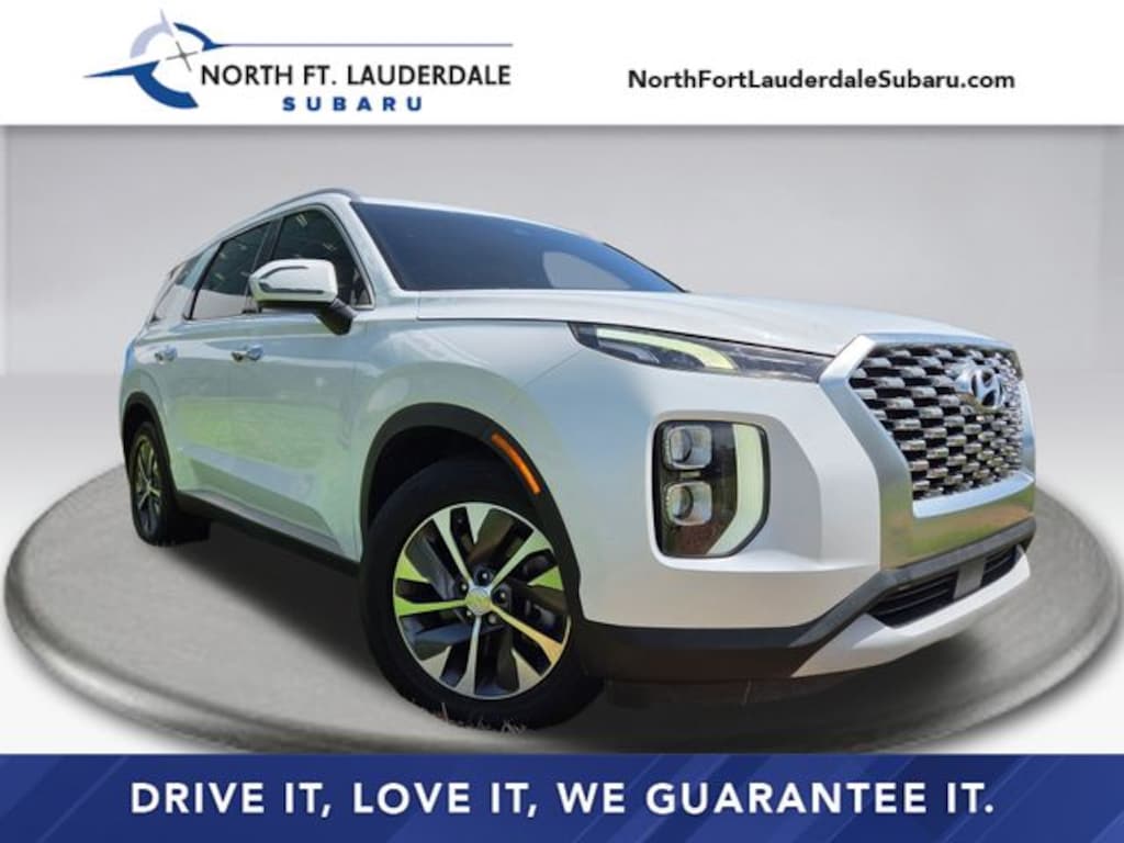 Used 2020 Hyundai Palisade SEL SUV