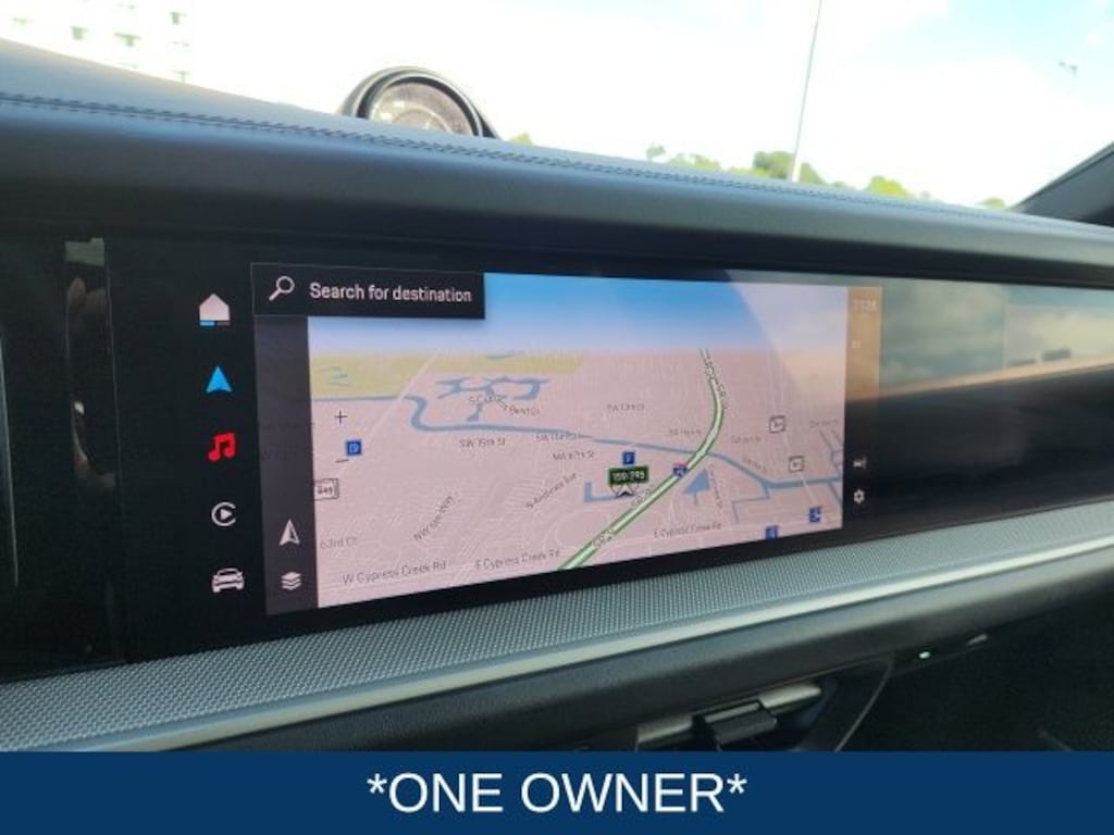 Used 2024 Porsche Cayenne Coupe Base SUV