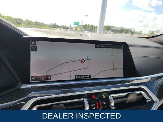 2022 Bmw X6 M photo 3