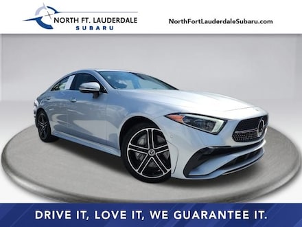 2022 Mercedes-Benz CLS CLS 450 4maticÂ® Sedan