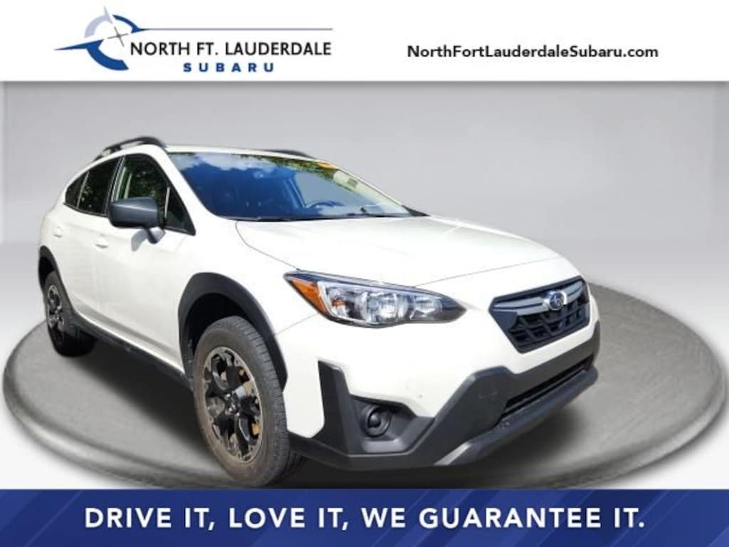 Used 2022 Subaru Crosstrek Base SUV