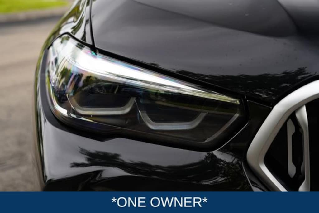 Used 2022 BMW X6 xDrive40i SUV