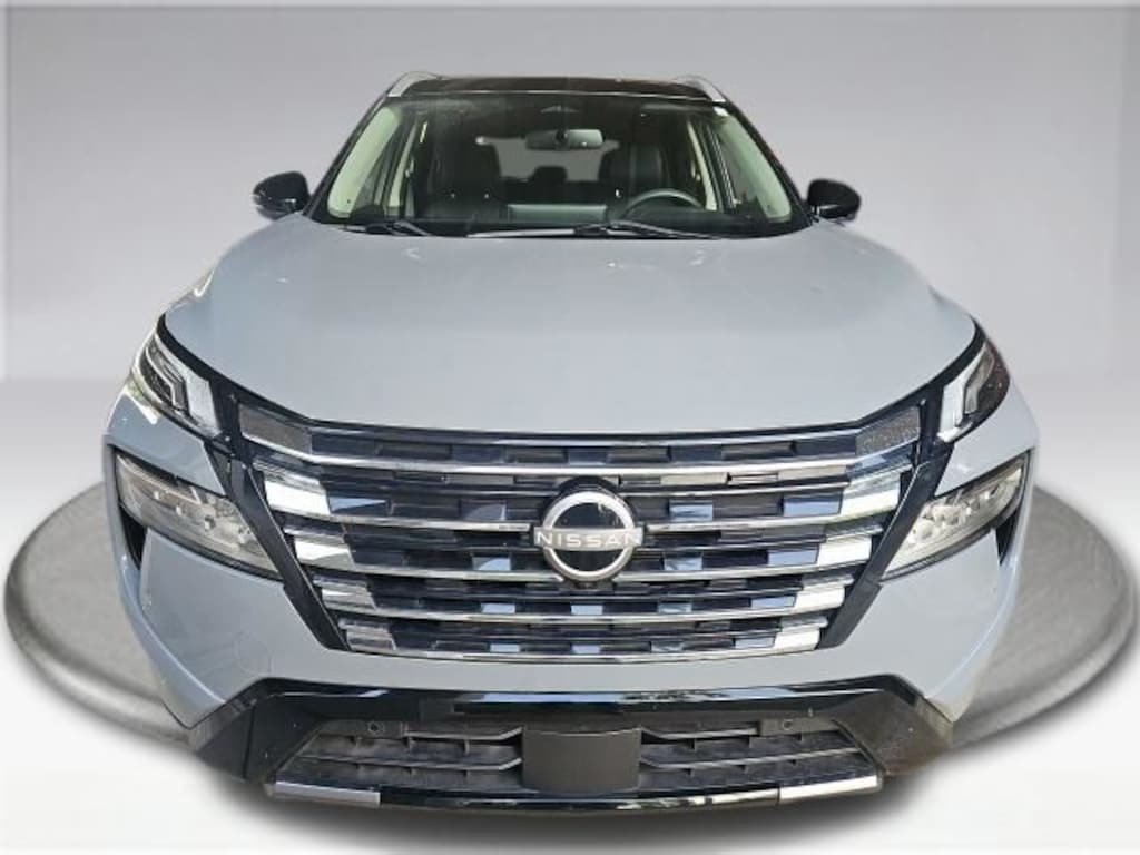 Used 2024 Nissan Rogue Platinum SUV