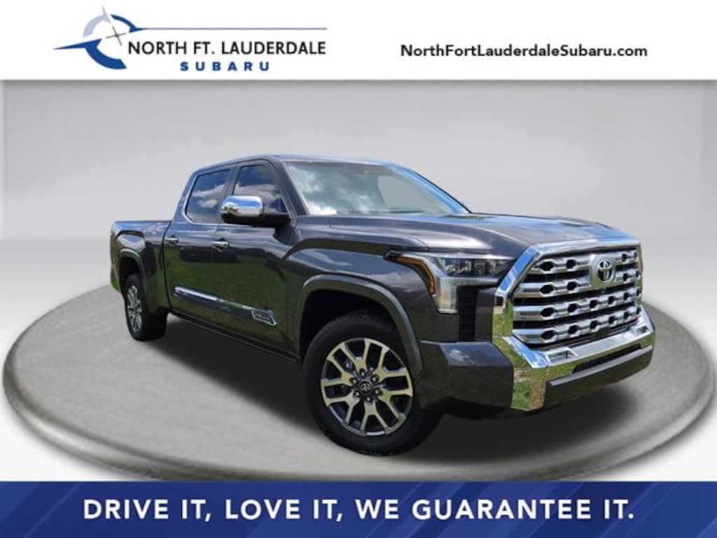 Used 2025 Toyota Tundra 1794 Truck