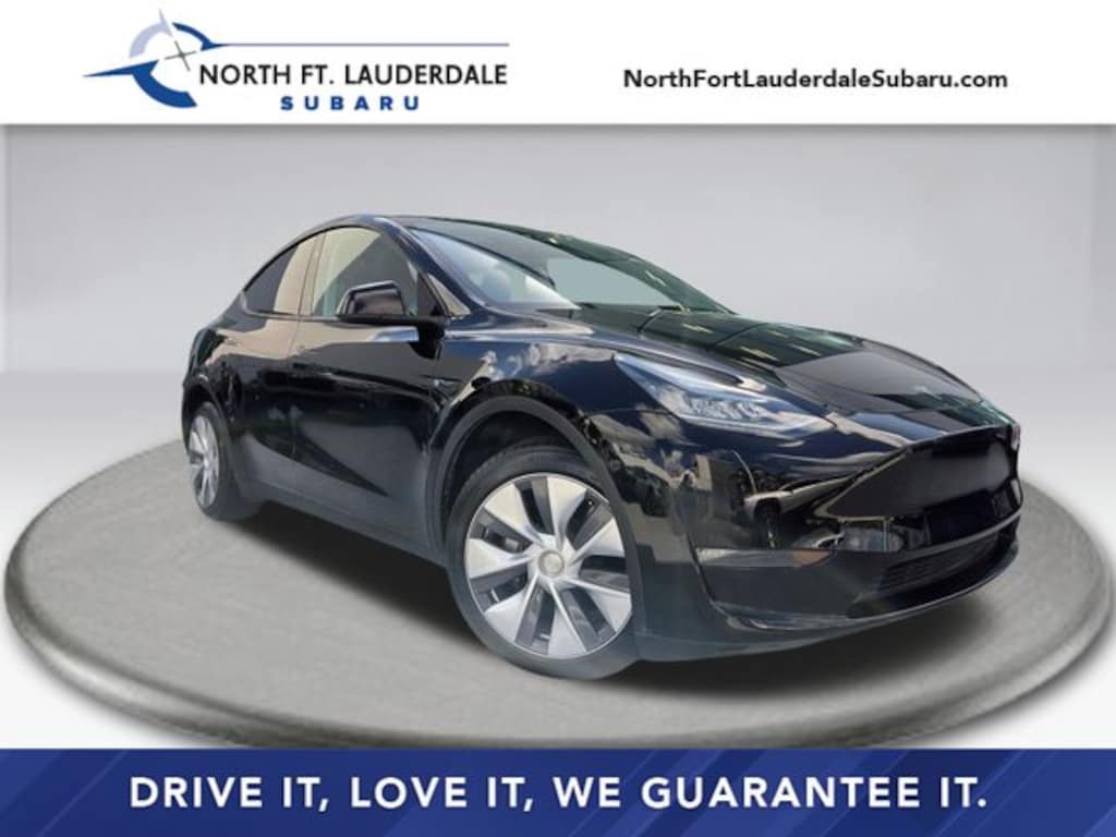 Used 2023 Tesla Model Y Long Range SUV