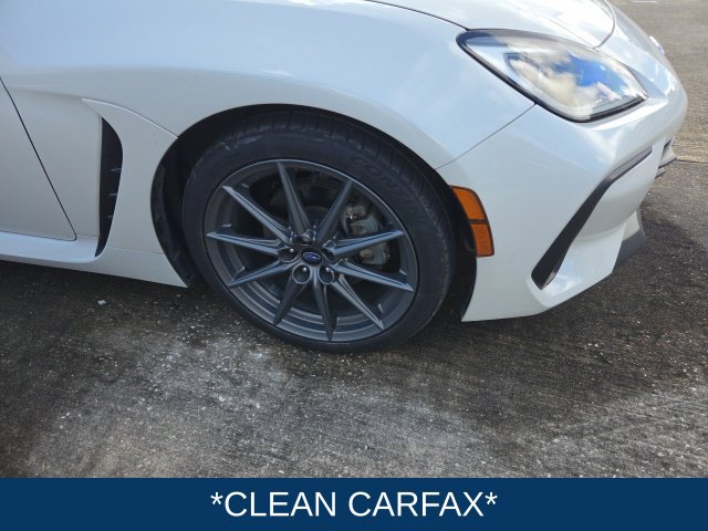 Used 2023 Subaru BRZ Limited Coupe