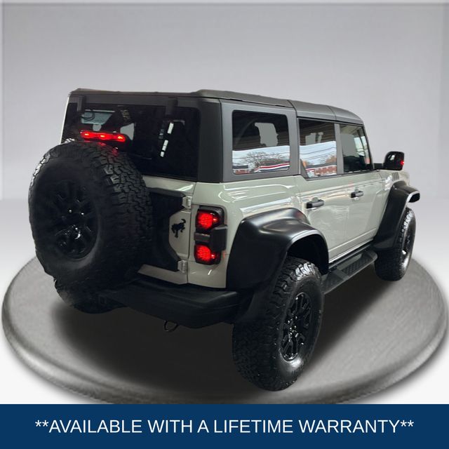 2023 Ford Bronco Raptor photo 2