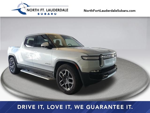 2023 Rivian R1T Adventure's photo